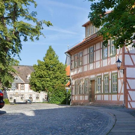 Ferienwohnungen Am Klint Wernigerode Esterno foto